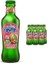Uludağ Frutti Karpuz Çilek Aromalı Soda 200 ml 6&apos;lı Paket 1