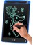 Writing Tablet 10 Inç LCD Dijital Kalemli Çizim Yazı Tahtası Grafik Not Yazma Eğitim Tableti CKS31 Mavi 1