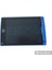Writing Tablet 10 Inç LCD Dijital Kalemli Çizim Yazı Tahtası Grafik Not Yazma Eğitim Tableti CKS31 Mavi 3