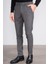 10 Füme Erkek Poliviskon Venüs Slim Pantolon 3