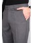 10 Füme Erkek Poliviskon Venüs Slim Pantolon 4