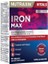 Nutraxin Iron Max 17 Mg 30 Tablet - Demir, C Vitamini, B6 Vitamini, Folik Asit, B12 1