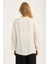 V Yaka Kolucu Lastikli Bluz 5