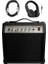 MGA-30HD Elektro Gitar Amfisi 30 Watt Gain Özelliği Kulaklık Çıkışı 2