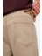 Taro Bej Non Denim Stragiht Fit Erkek Pantolon 3