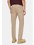 Taro Bej Non Denim Stragiht Fit Erkek Pantolon 4