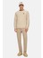 Taro Bej Non Denim Stragiht Fit Erkek Pantolon 5