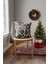 Christmas Kırlent Kılıfı DS44 2