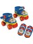 Sunman Paw Patrol 4 Teker Paten Set 3