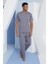 2110 O.yaka Pijama Takım 1