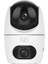 H3D-3F 3+3mp Iç Mekan Wi-Fi Çift Lensli Pan ve Tilt Kamera 1