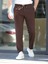 Slim Fit Likralı Jogger Pantolon 1