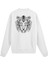 Sırt Baskılı Kaplan Tasarımlı Sweatshirt 1