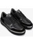 Kadın Hakiki Deri Siyah Sneakers & Spor Ayakkabı 258 3560 Bn Ayk SK25-26 Sıyah 2