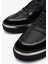 Kadın Hakiki Deri Siyah Sneakers & Spor Ayakkabı 258 3560 Bn Ayk SK25-26 Sıyah 3