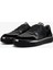 Kadın Hakiki Deri Siyah Sneakers & Spor Ayakkabı 258 3560 Bn Ayk SK25-26 Sıyah 4