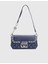 Nereid Lacivert Kadın Omuz Çantası 3