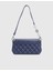 Nereid Lacivert Kadın Omuz Çantası 4