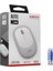 Lansing ALBM7314 Beyaz 2.4ghz USB 1200DPI Alkalin Pilli Kablosuz Mouse 2
