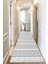 Pamuk Dokuma Taban Kaymaz Yıkanabilir Modern Yolluk Salon Yolluğu Mutfak Yolluğu Koridor Yolluğu Antre Halıları 1