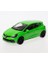 Diecast Renault Clio Rs -Yeşil 1/32 Model Araba 1