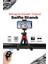 Bluetooth Kumandalı Esnek Ahtapot Flexıble Tripod Selfie Masa Üstü Stand 5