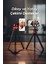 Bluetooth Kumandalı Esnek Ahtapot Flexıble Tripod Selfie Masa Üstü Stand 7