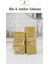Misk Amber Sabunu 7 Adet 900G 1