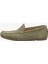Erkek Yeşil Süet Loafer 1