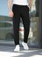Rahat Şık Kolay Ütülenebilir Slim Fit Kumaş Jogger Pantolon 3