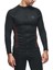 No Wind Thermo Black Red Üst Içlik 6