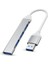 Frısby FA-7680C Type-C - USB 3.0 - 4 Port USB Hub 1