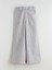 Lcw Kids Gri Beli Lastikli Tüvit Kız Çocuk Pantolon 3