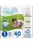 Paddlers Pure 1 Numara Yenidoğan 2-5 kg Ekonomi Paketi Bebek Bezi (1 x 40 Adet) 1