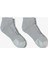 Unıted4 Kadın Gri 2'li Çorap 1