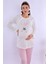 Pembe Hamile Lohusa Pijama Takımı 1