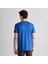 Erkek Lacivert Regular Fit Bisiklet Yaka Logolu T-Shirt 2