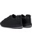 Erkek Siyah Bağcıklı Kalın Tabanlı Deri Sneaker 25WFD661218 5