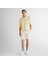 Erkek Krem Regular Fit Şort 1
