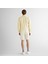 Erkek Krem Regular Fit Şort 2