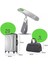 Dijital Bagaj Tartısı - 50KG/110LB Kapasiteli, Dara Fonksiyonlu, Arkadan Aydınlatmalı LCD Ekran, Çoklu Ağırlık Birimi Seçenekleri, Taşınabilir ve Ergonomik Tasarım 3