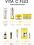 C Vitamini İçerikli Leke Karşıtı Vita C Plus Daily Toning Maske 1 lt Akneli Ciltler İçin 4