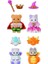 Fantastik Masal Arkadaşları Seti, Sylvanian Families 5