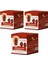 Livy Coffee Çikolatalı Kapsül, Dolce Gusto Uyumlu, 4x4 Adet, 128G, 3'lü Paket 1