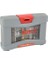 Professional Accessories 49 Parça Uç ve Matkap Ucu Premium X-Line Seti (Beton Matkap Ucu, Fayans Matkabı, Evrensel Tutucu, Derinlik Durdurucu, Uç El Tornavidası, Sağlam Çanta Içinde, Aksesuar 2