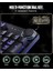 Arcplay Rgb Ingilizce Q Kablolu Mekanik Gaming Klavye Oyuncular Için Tasarlandı Multi-Fonksiyon Ses Ayarı (Cherry Mx Brown Switch / 8000 Hz Rapid Speed For Performance) PJ2100US - APP06427 3
