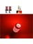 .qualıty. ( 2 x Adet ) 1 Takım. LED 1016 21/5W Çiftduy Şaşı Tırnak Ampul 12V 144 LED Şeffaf Red ( 21/5W 1016 Ampul 144 LED Kırmızı ) 2