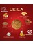 Leila Elma & Tarçın Badem Kurabiyesi 40gr x 2 Adet 9