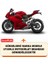 Ducati Panigale 899 Branda (Arka Çanta Uyumlu) Motosiket Brandası (Siyah Renk) Motor Örtüsü Çadır Su Geçirmez Motosiklet Kılıfı Motor Brandası 2