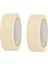 2 Adet Maskeleme Bandı Boya Bandı 36MM x 25M Kağıt Bant 1